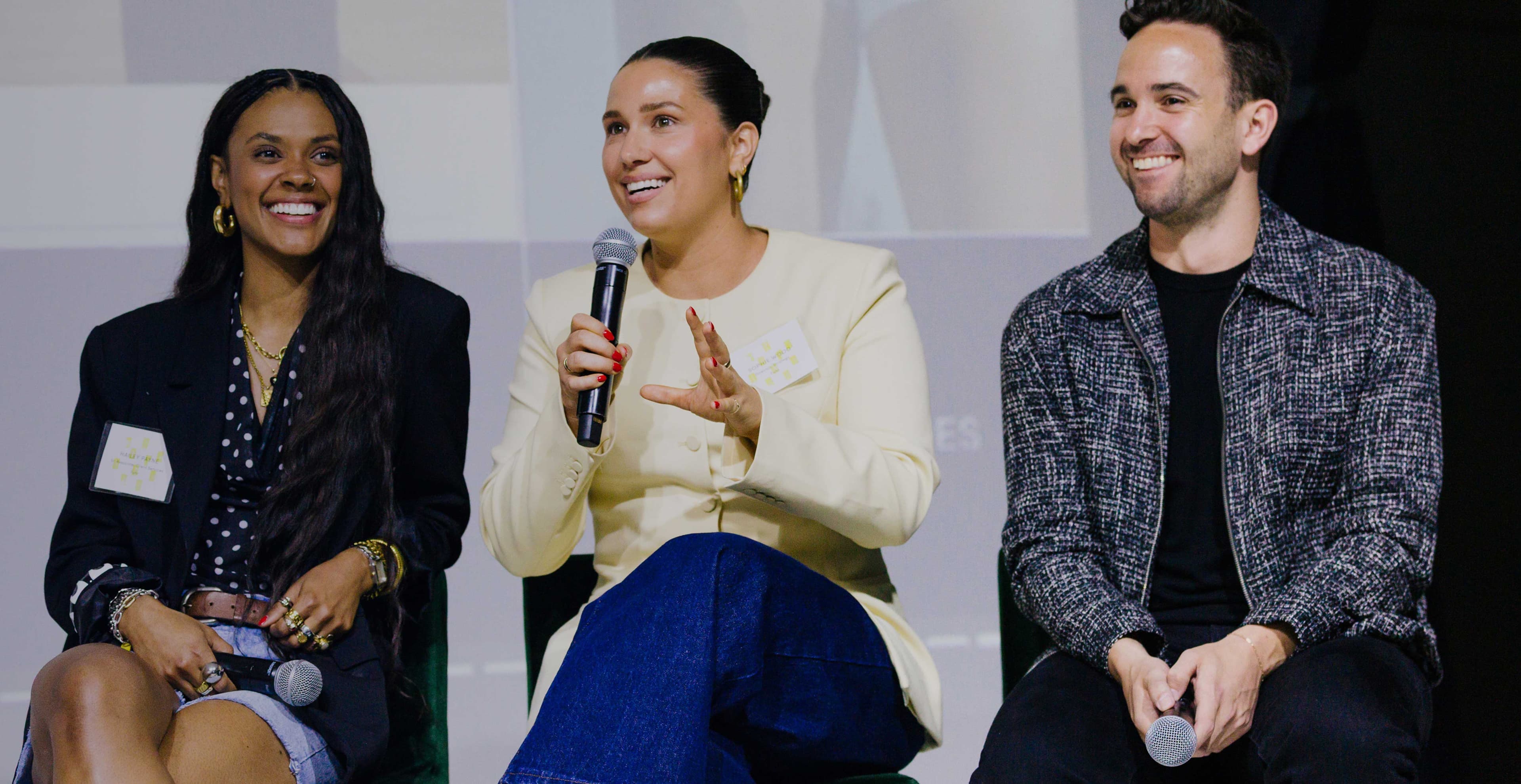 Powered by People, Enhanced by Tech